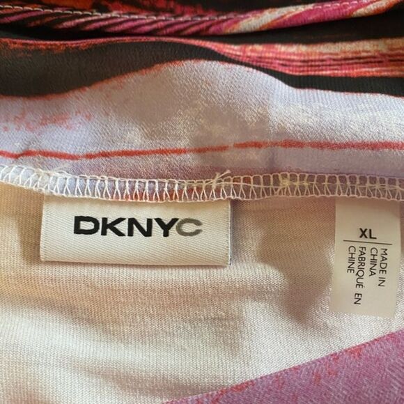 DKNY Sleeveless top. Size XL. - Picture 5 of 8